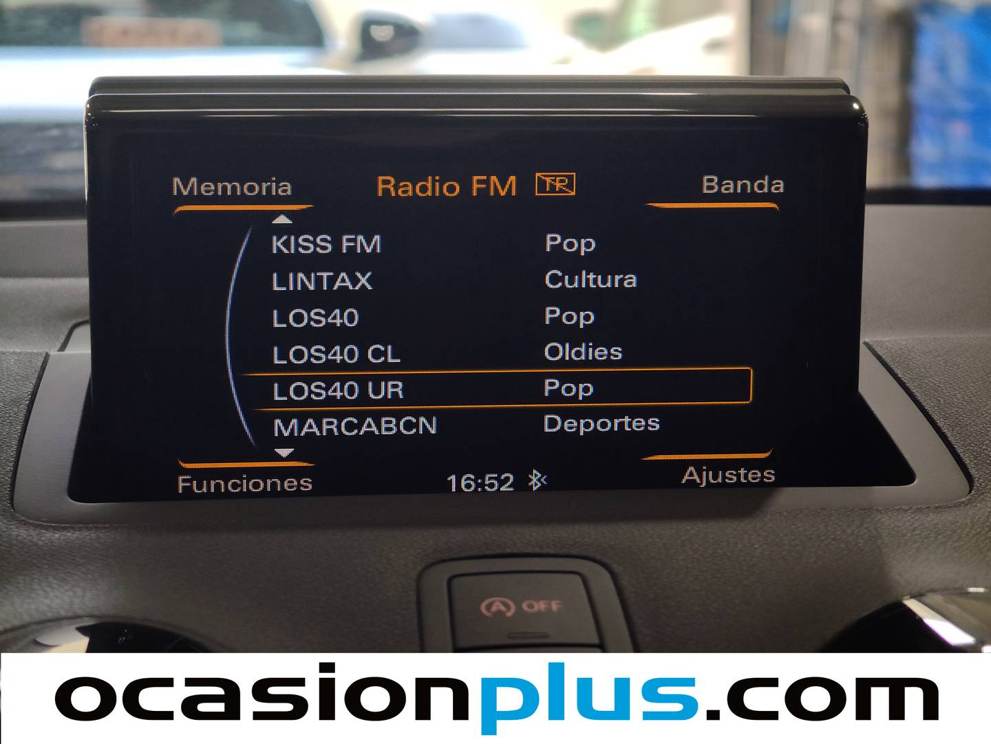 Audi A1 Audi A1 Sportback Adrenalin 1.6 TDI (116 CV) barato