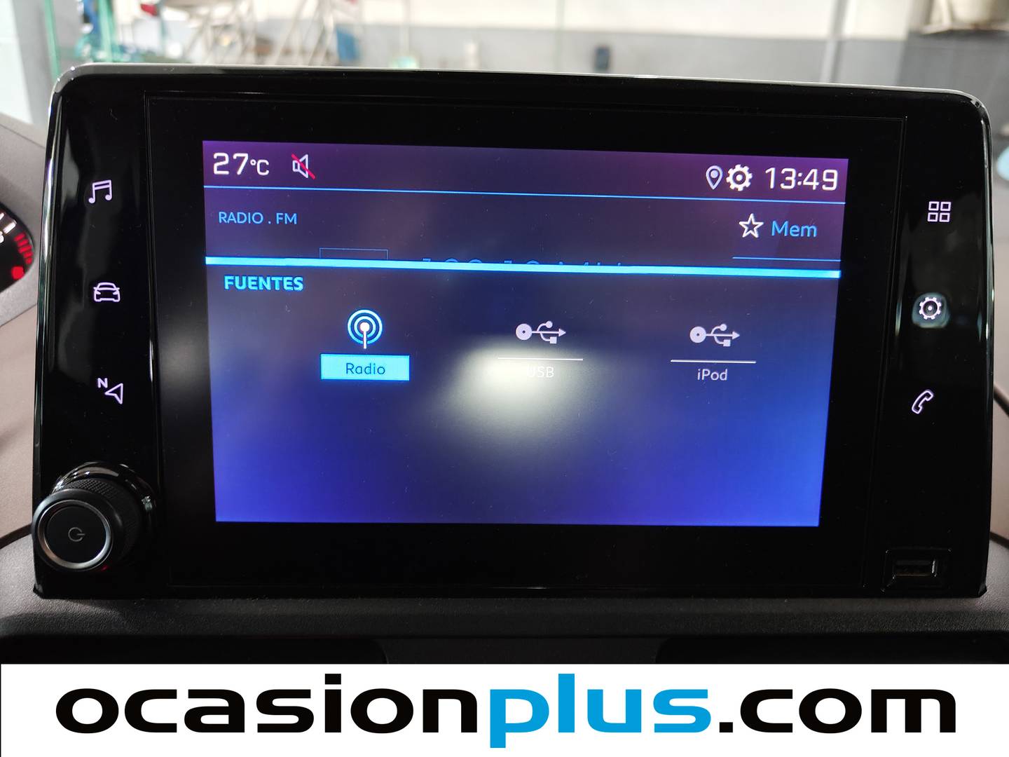 Foto Peugeot Rifter Peugeot Rifter GT Line Long BlueHDi (130 CV)