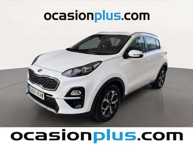 KIA Sportage 1.6 CRDi Drive 4x2 (115 CV) de segunda mano