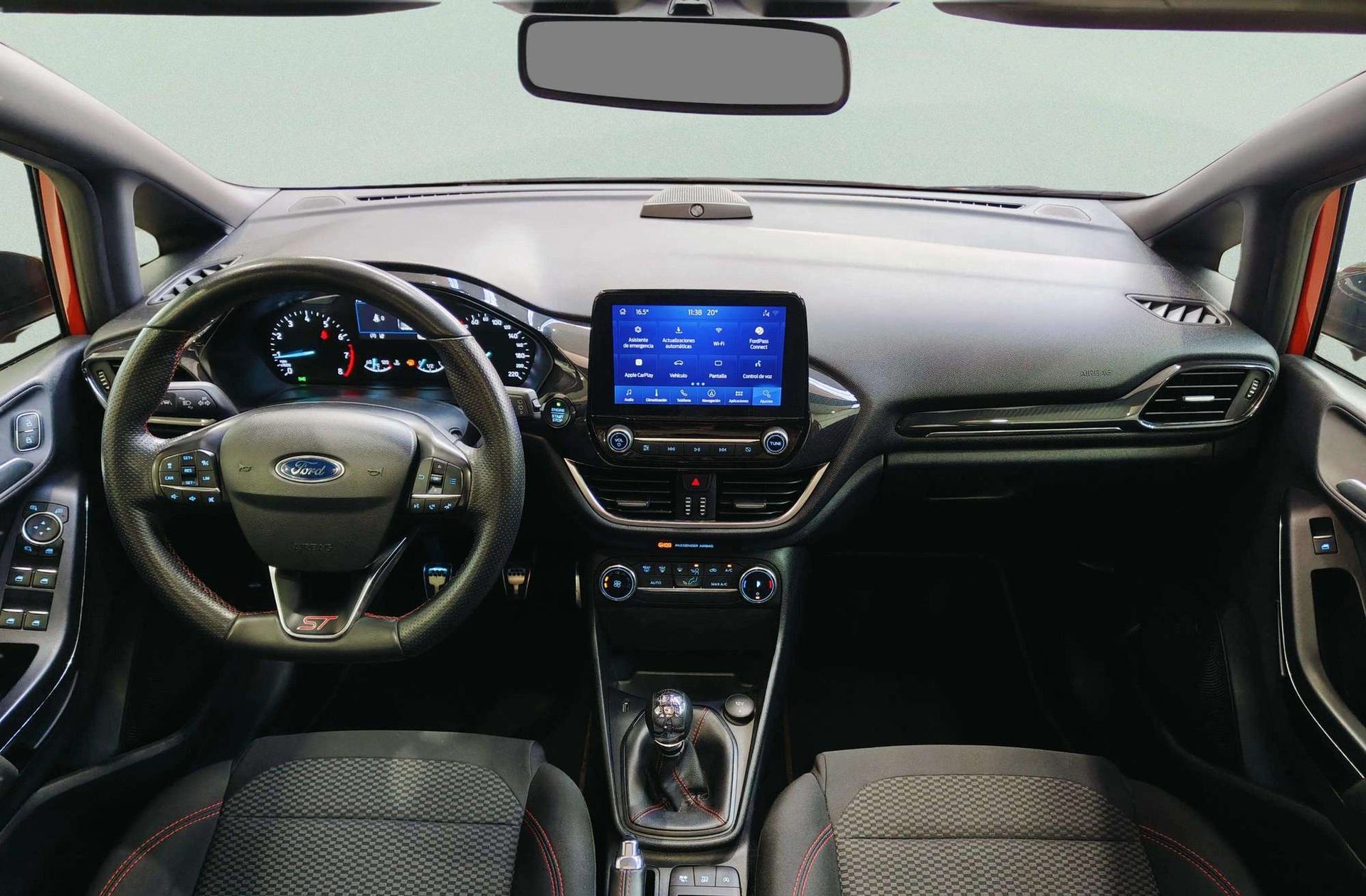 Ford Fiesta 1.0 EcoBoost MHEV ST-Line - foto 7