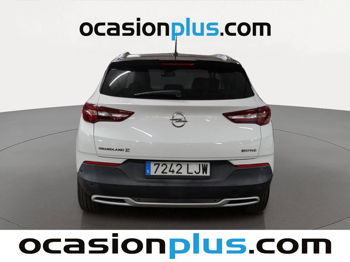 Opel Grandland X Opel Grandland X 1.2 Turbo Opel 2020 (130 CV) al mejor precio