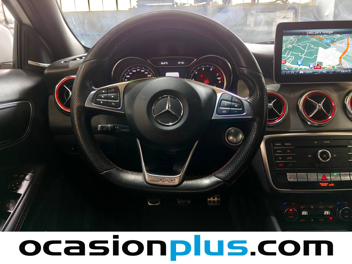 Mercedes GLA Mercedes GLA 200 (156 CV) manual
