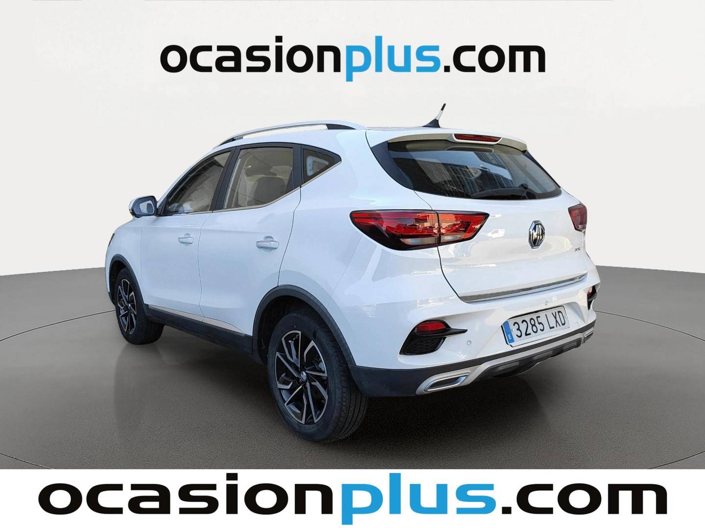 Foto trasera MG ZS MG ZS 1.5 Luxury (106 CV) izquierda