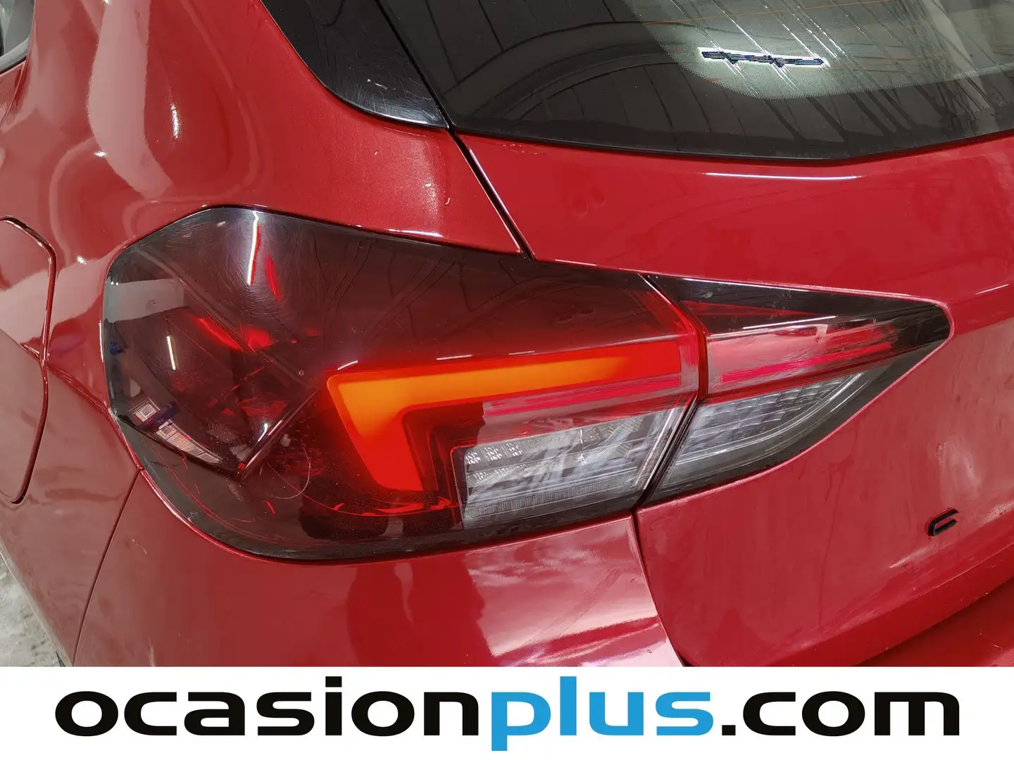 Foto Opel Corsa Opel Corsa 1.2 T XHL GS (100 CV)