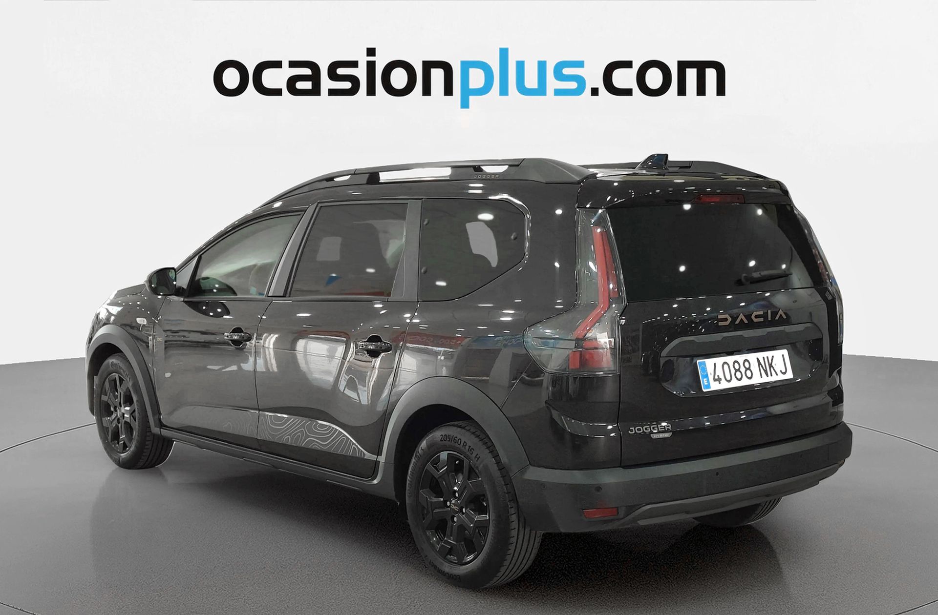 Dacia Jogger Extreme Hybrid 7 plazas - foto 3