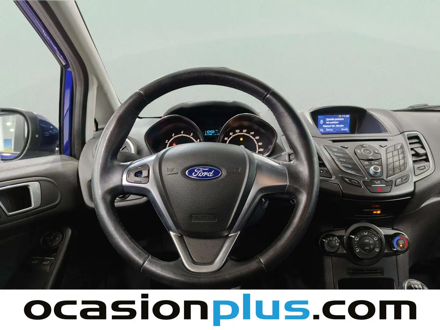 Foto Ford Fiesta Ford Fiesta 1.25 Duratec Trend (82 CV)