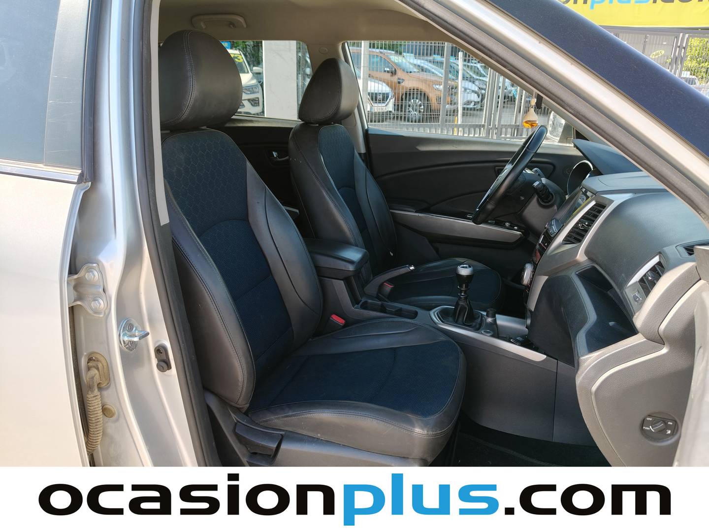 SsangYong Tivoli SsangYong Tivoli D16T Limited 4x2 (115 CV) km 0