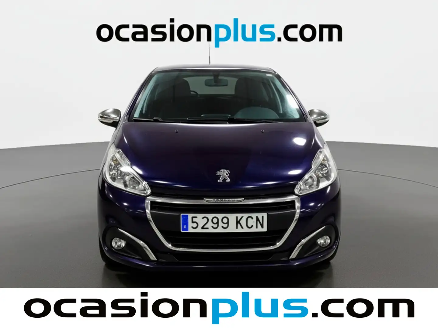 Foto Peugeot 208 Peugeot 208 1.6 BlueHDi Style (100 CV)