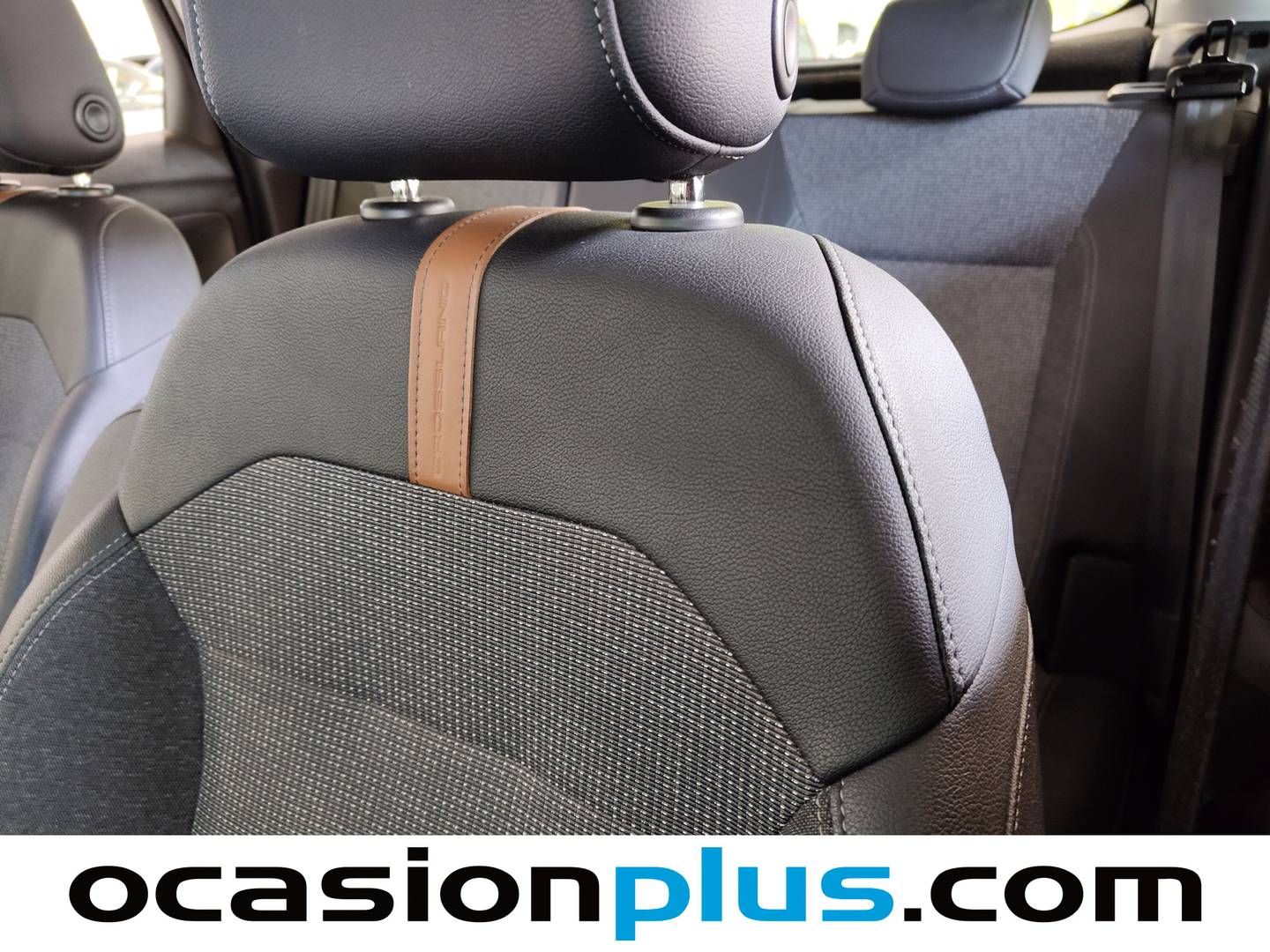 Extras y acabados del Opel Crossland Opel Crossland 1.2 Edition  (110 CV)