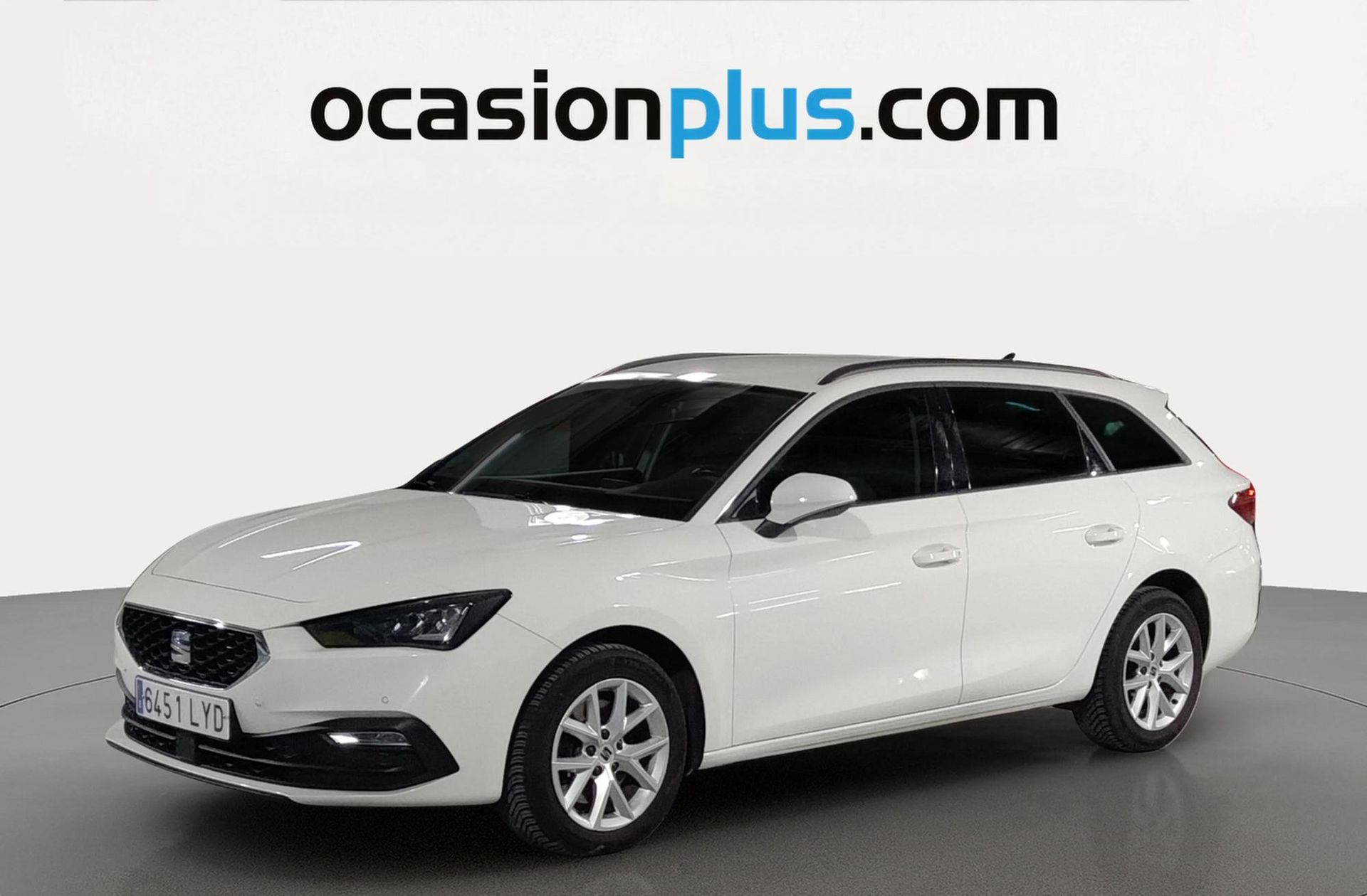 SEAT León ST 2.0 TDI Style Go DSG