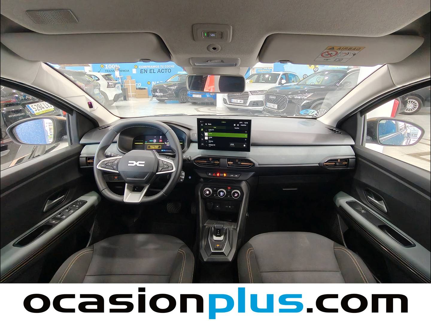 Dacia Jogger Dacia Jogger Extreme Hybrid (155 CV) 7 plazas seminuevo
