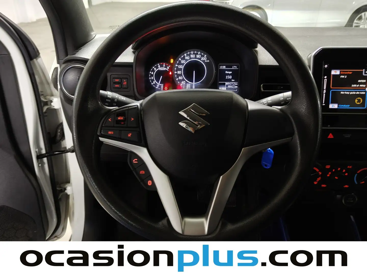 Foto Suzuki Ignis Suzuki Ignis 1.2 Mild Hybrid GLE (83 CV)