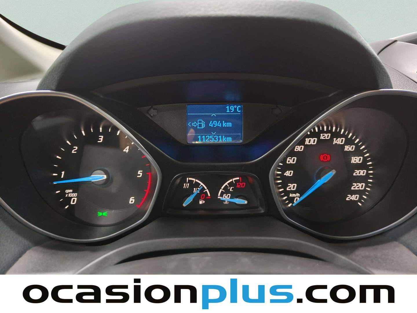 Ford C-Max Ford C-Max 1.6 TDCI Trend (115 CV) diésel
