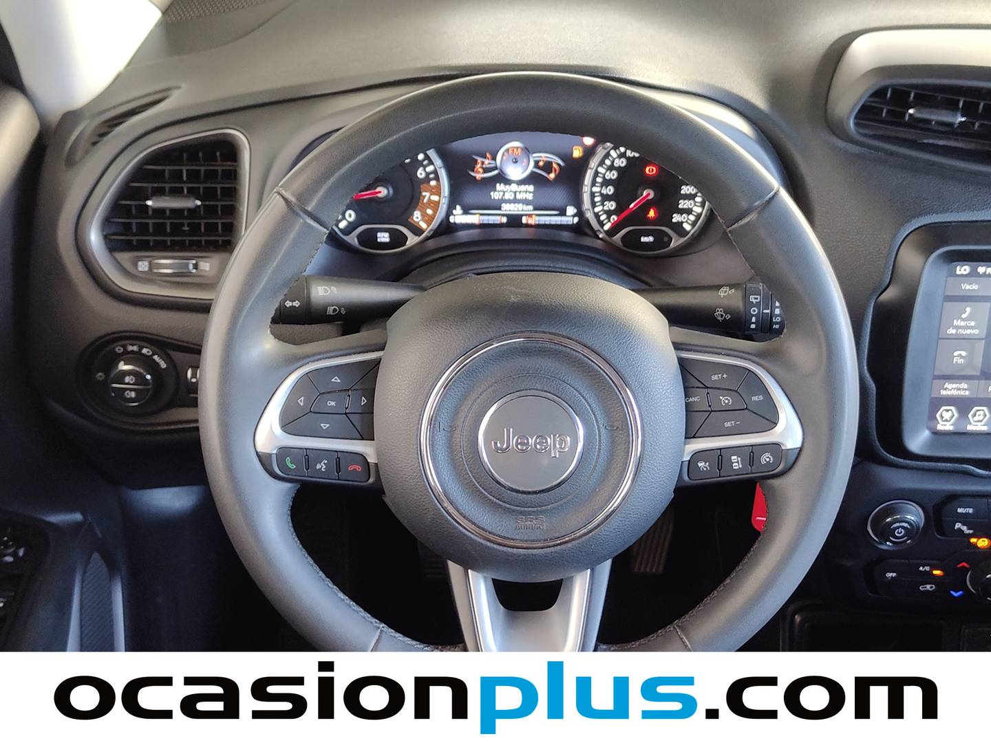 Jeep Renegade Jeep Renegade 1.0G Limited 4x2 (120 CV) km 0