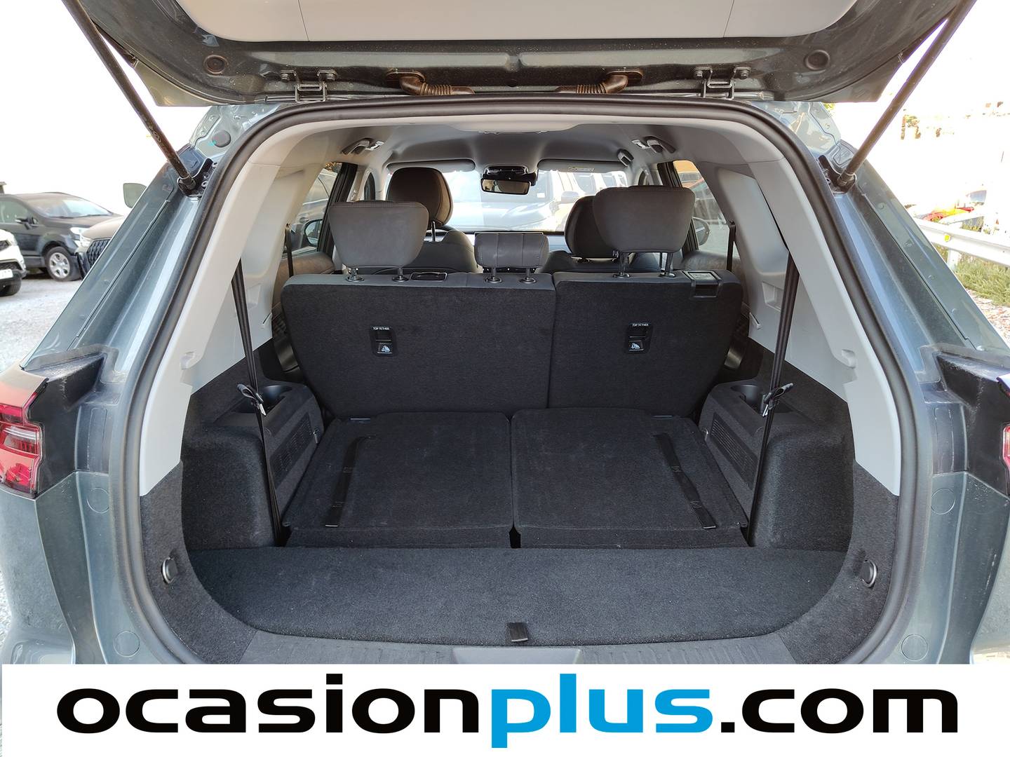 Fotos maletero EBRO S800 EBRO S800 1.6 TGDI Premium DCT (147 CV) 7 Plazas