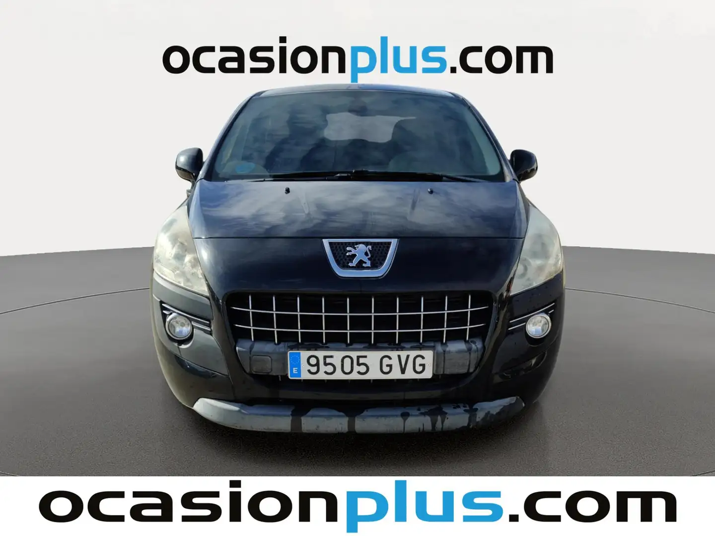 Foto Peugeot 3008 Peugeot 3008 1.6 THP Premium (156 CV)