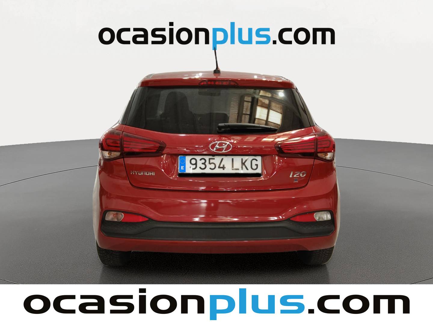 Foto Hyundai i20 Hyundai i20 1.2 MPI Klass (84 CV)