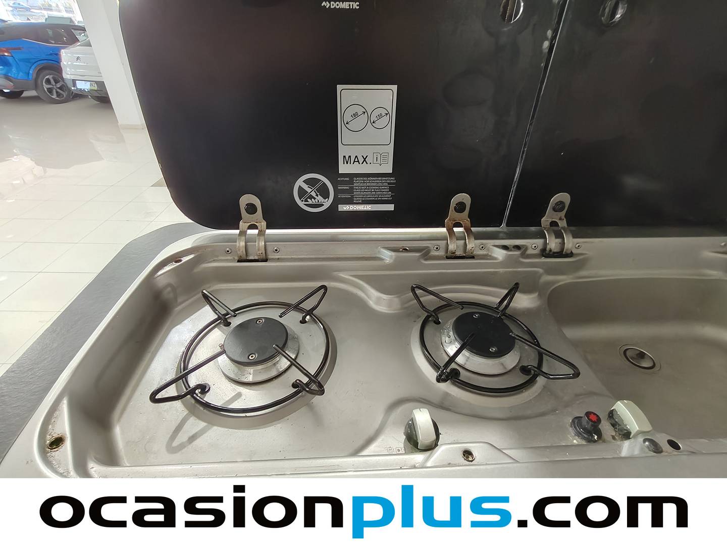 Challenger V114 Challenger V114 VIP (140 CV) 2 Plazas manual