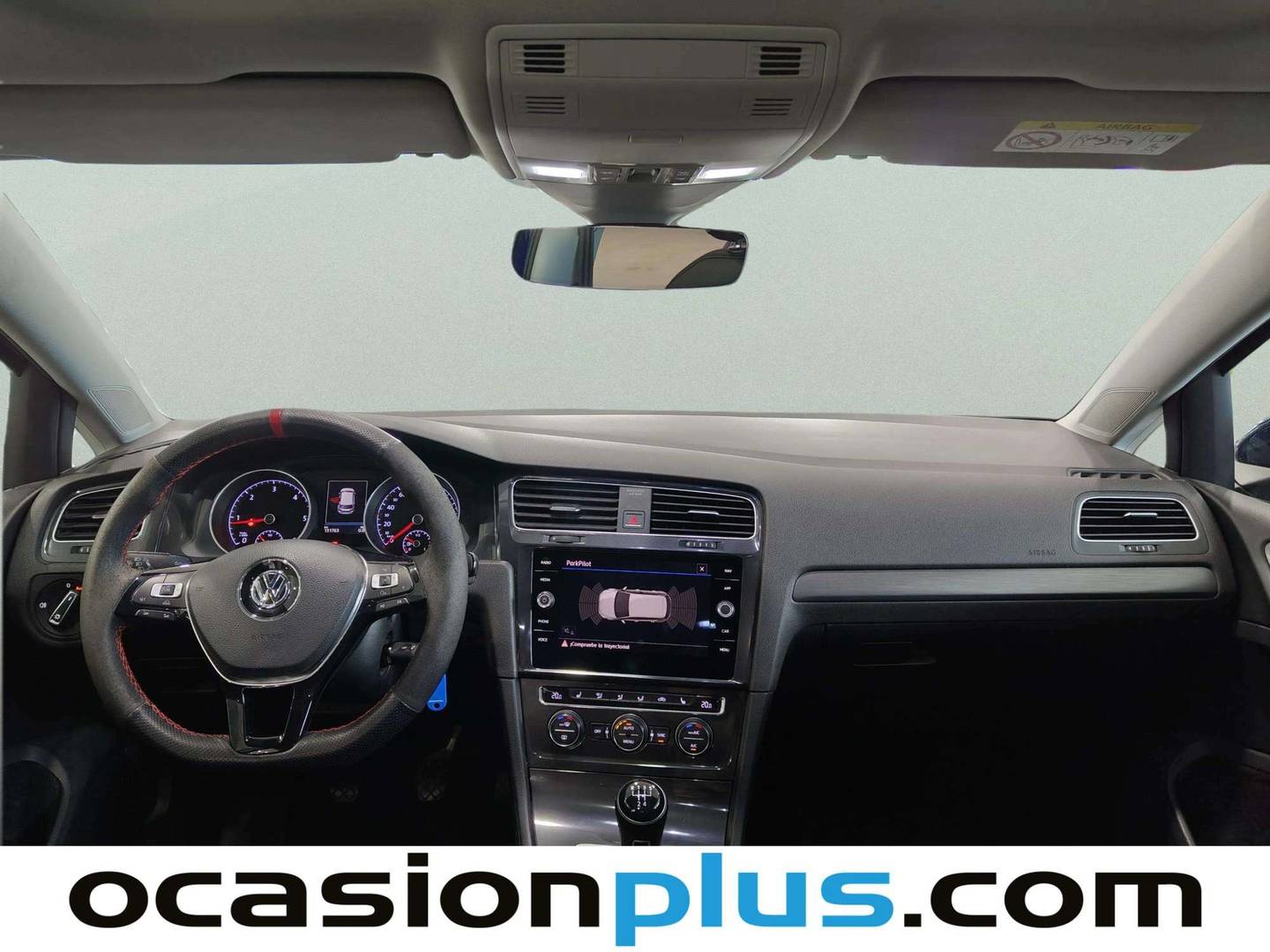 Volkswagen Golf Volkswagen Golf Sport 1.6 TDI (115 CV) de ocasión
