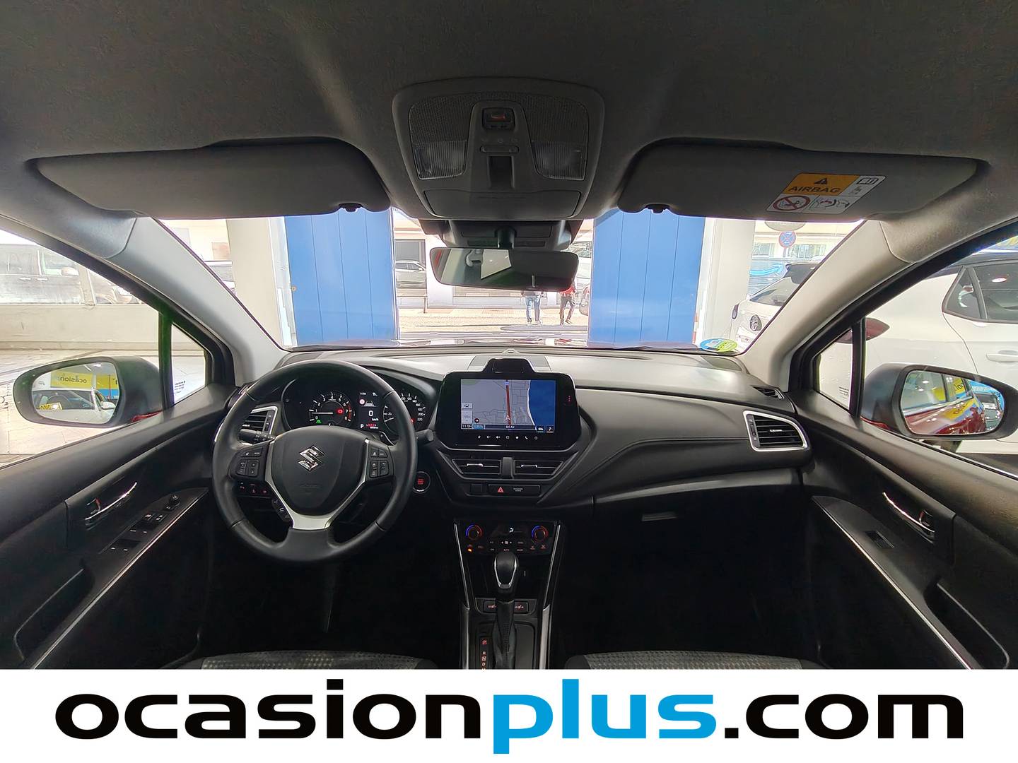 Foto Suzuki S-Cross Suzuki S-Cross 1.5 Hybrid S2 Strong Auto (116 CV)