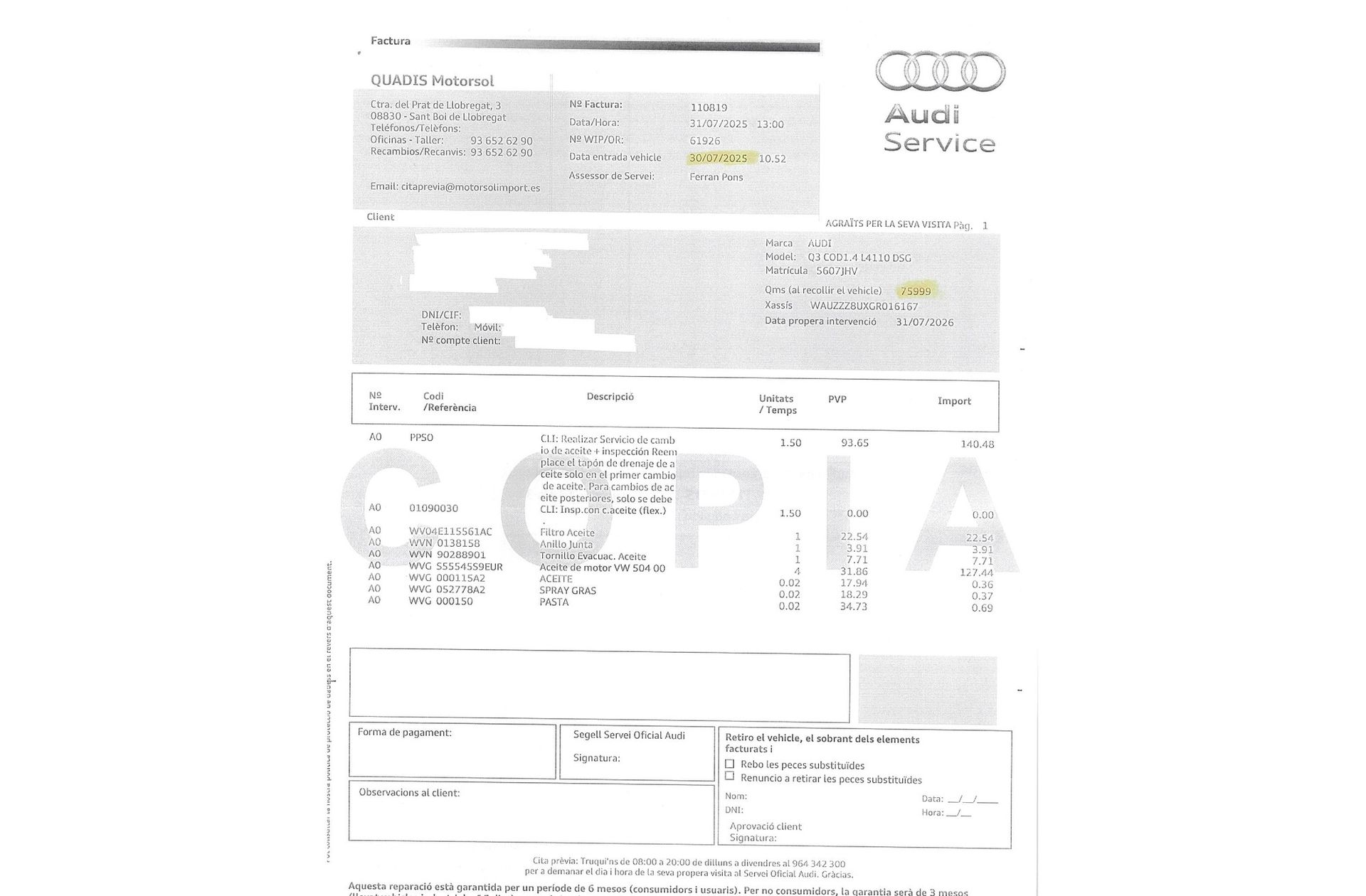 Audi Q3 Design Edition 1.4 TFSI CoD S tronic - foto 24