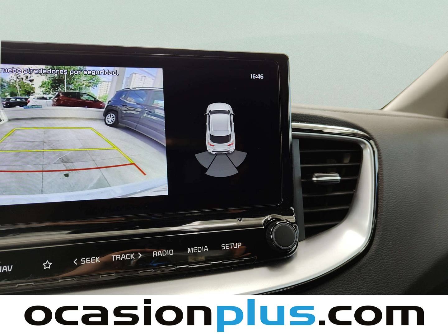 Acabados KIA XCeed KIA XCeed 1.5 MHEV iMT Tech 118 (160 CV)