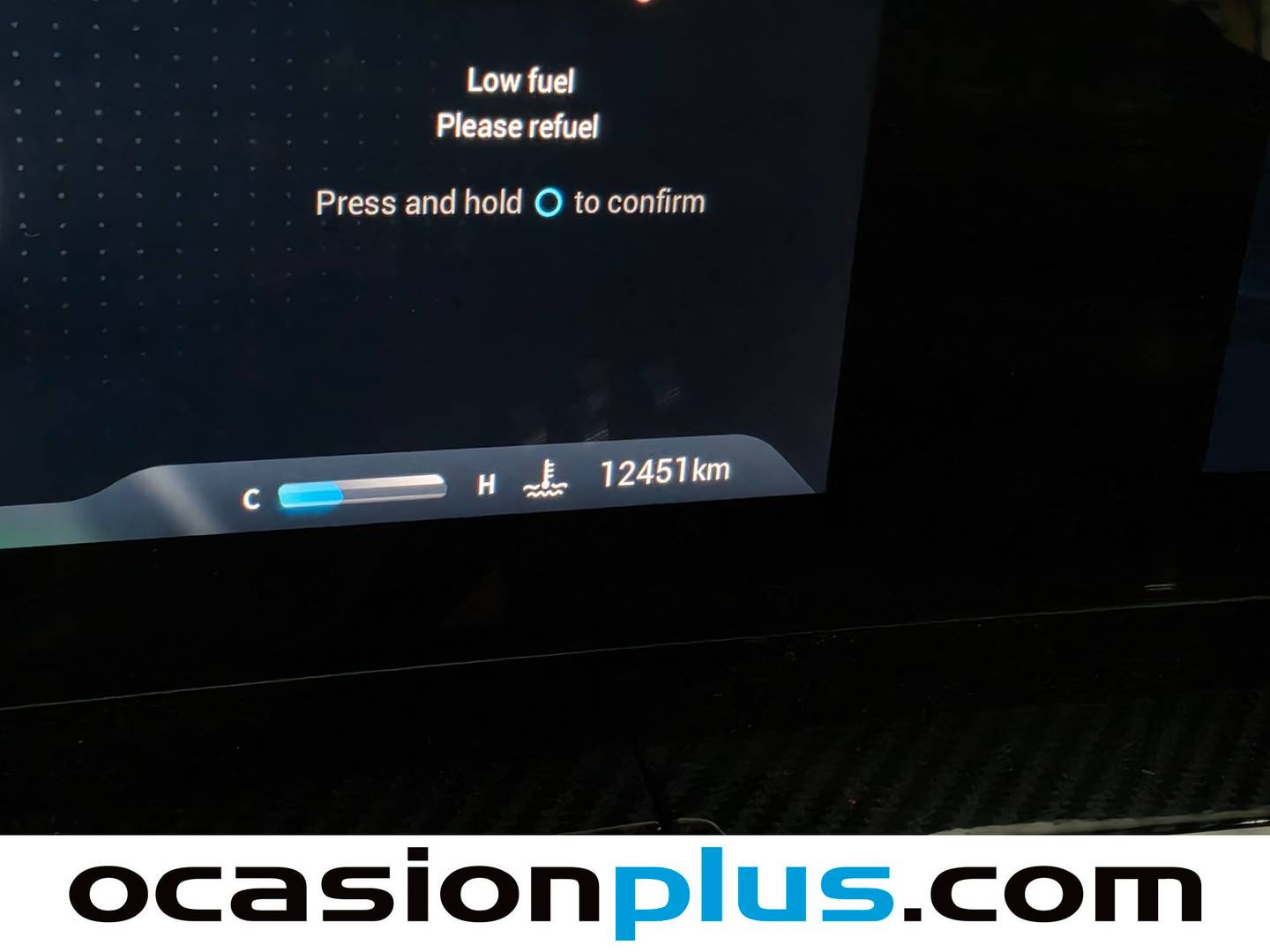 Extras del EBRO S700 EBRO S700 1.6 TGDI Comfort DCT (147 CV)
