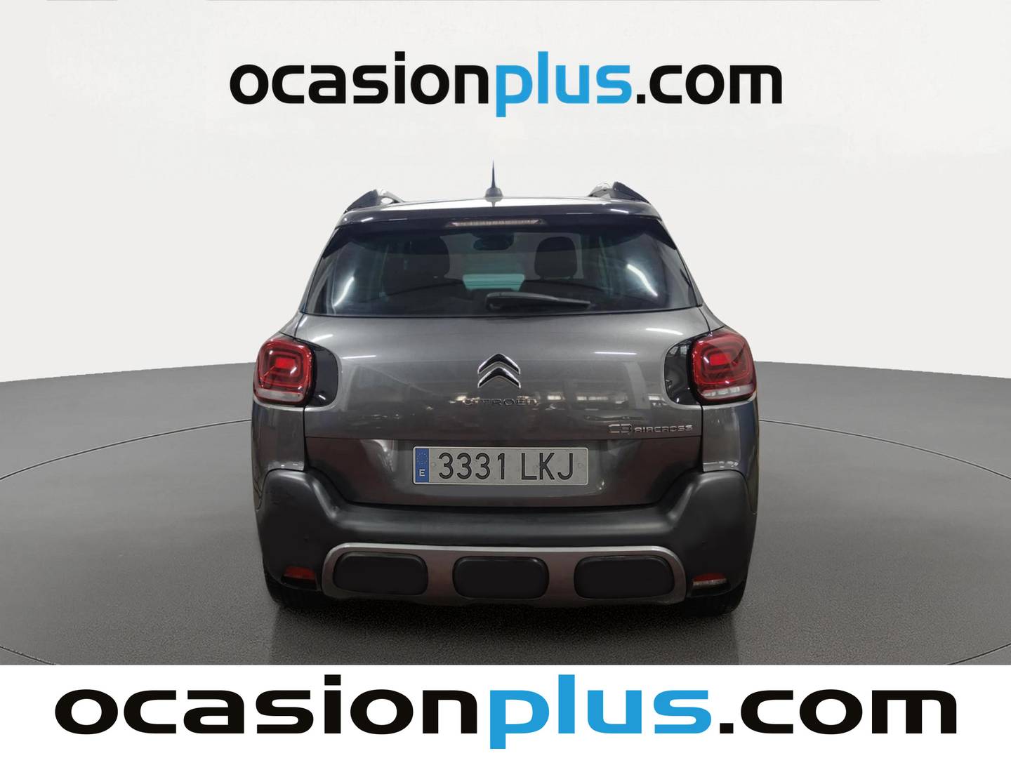 Citroën C3 Aircross Citroën C3 Aircross PureTech 110 S&S C-Series (110 CV) 110cv