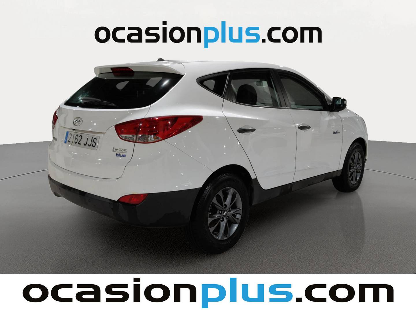 Hyundai ix35 Hyundai ix35 1.7 CRDi BlueDrive Kosmo Klass 4x2 (115 CV) 115cv