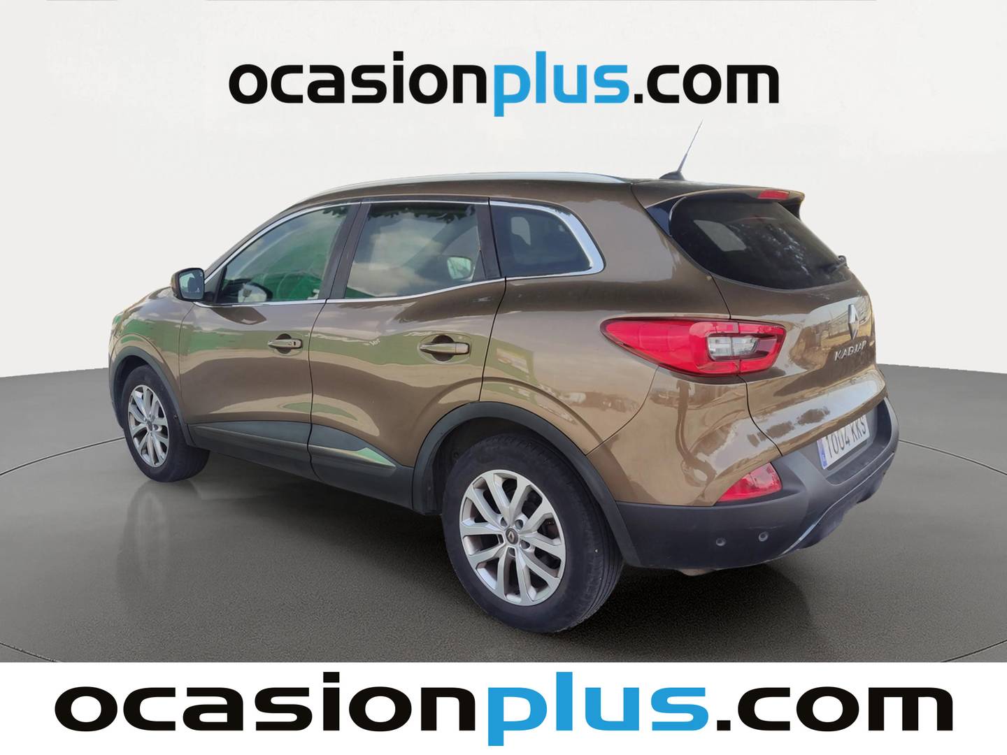 Foto trasera Renault Kadjar Renault Kadjar Zen Energy TCe (130 CV) EDC izquierda