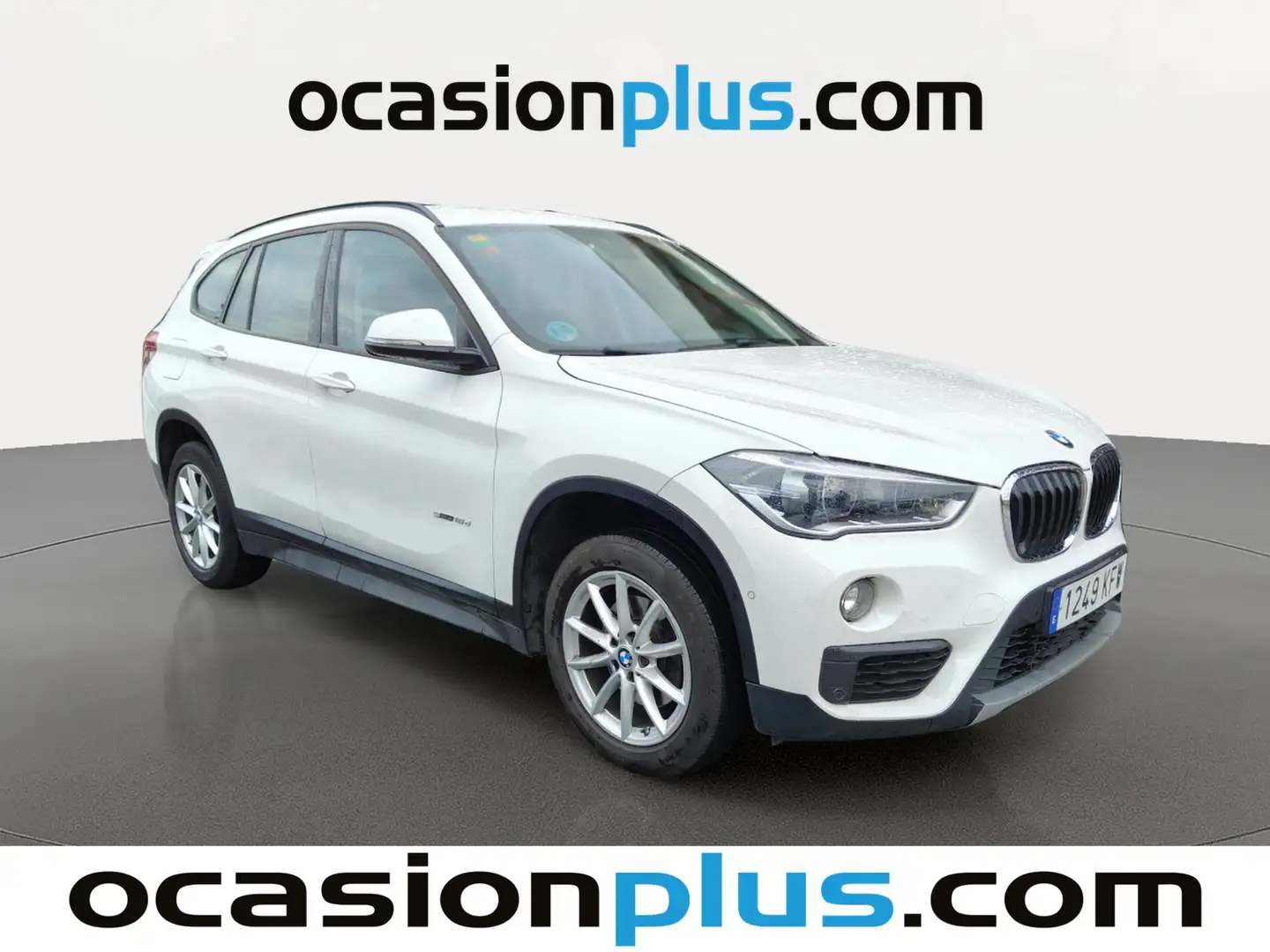 Foto BMW X1 BMW X1 sDrive18d Business (150 CV)