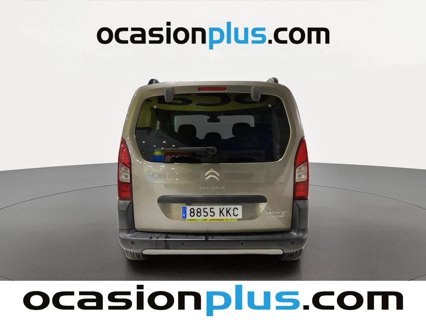 Foto Citroën Berlingo Citroen Berlingo Combi BlueHDi 100 Multispace 20 Aniversario (100 CV)