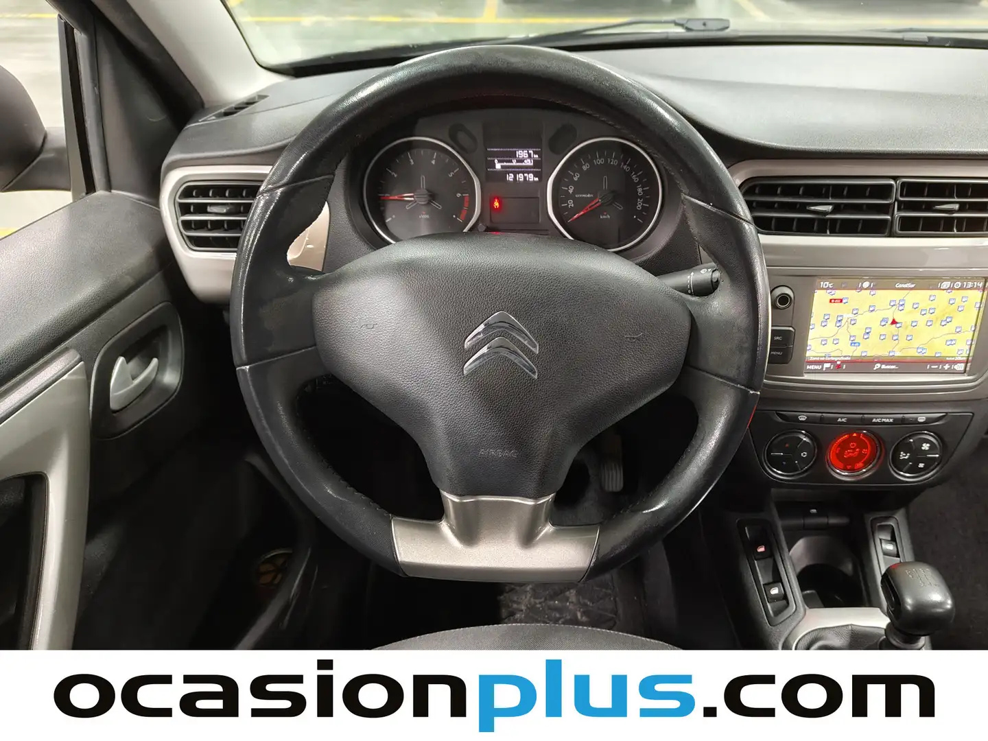 Foto Citroën C-Elysée Citroen C-Elysee BlueHDi 100 Shine (102 CV)