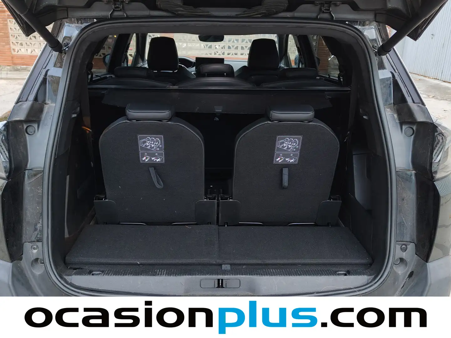 Foto Peugeot 5008 Peugeot 5008 BlueHDI 180 S&S GT Pack EAT8 (180 CV) 7 Plazas