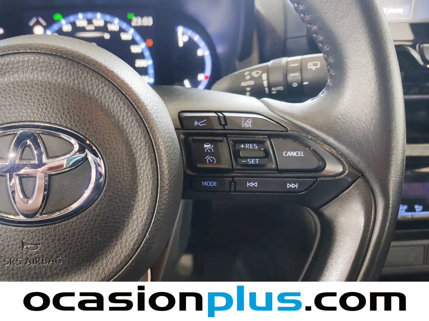 Foto Toyota Yaris Cross Toyota Yaris Cross 120H Active Tech (116 CV)