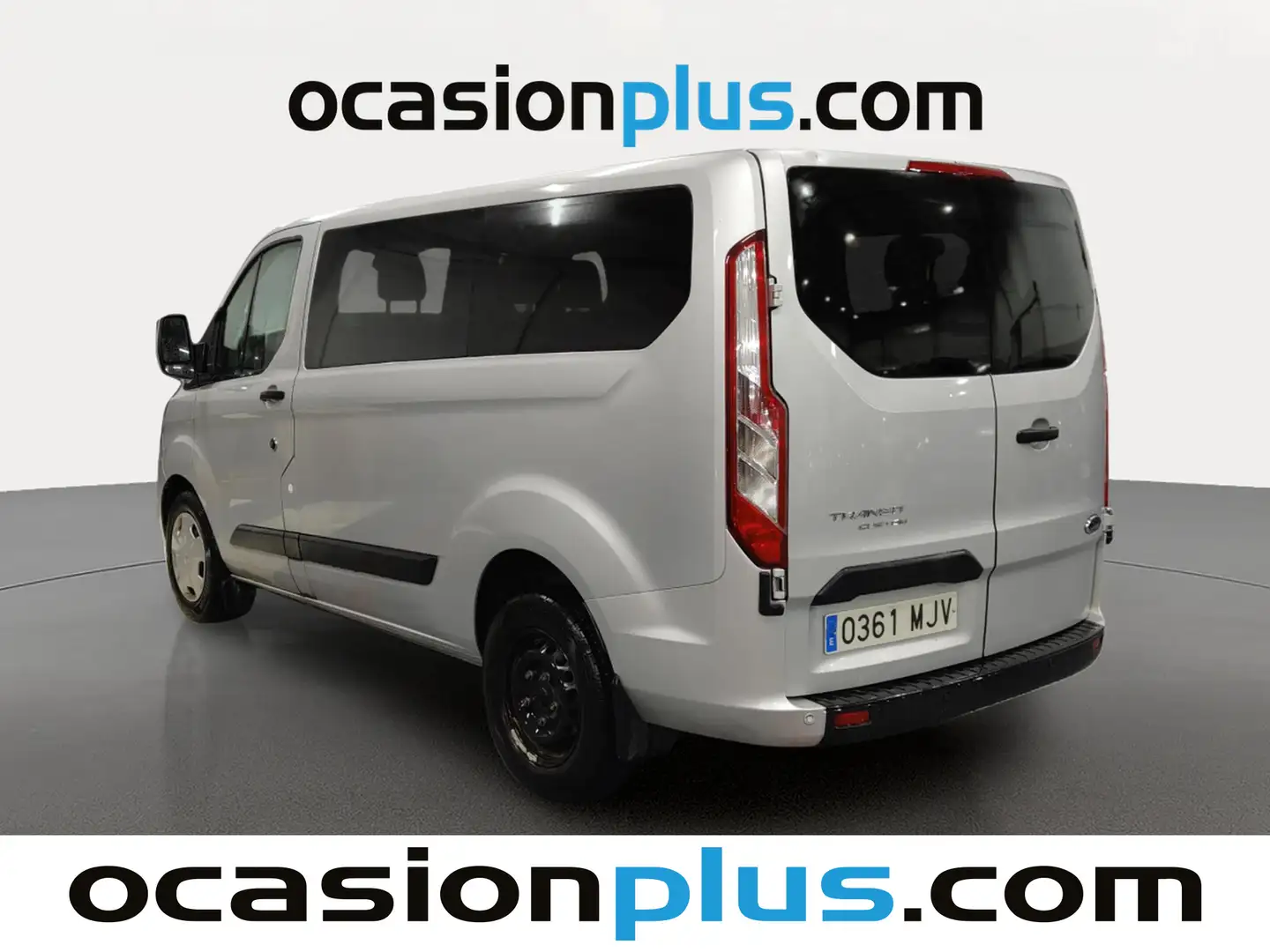 Foto Ford Transit Custom Ford Transit Custom Kombi 2.0 TDCI 320 L1 Trend (130 CV) 9 Plazas