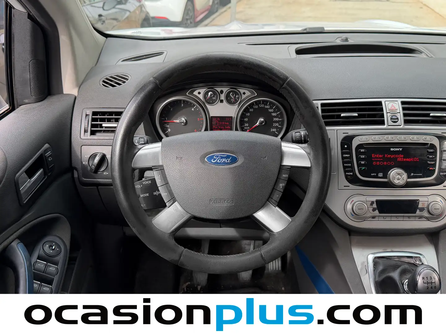 Foto Ford Kuga Ford Kuga 2.0 TDCI Trend 4WD (136 CV)