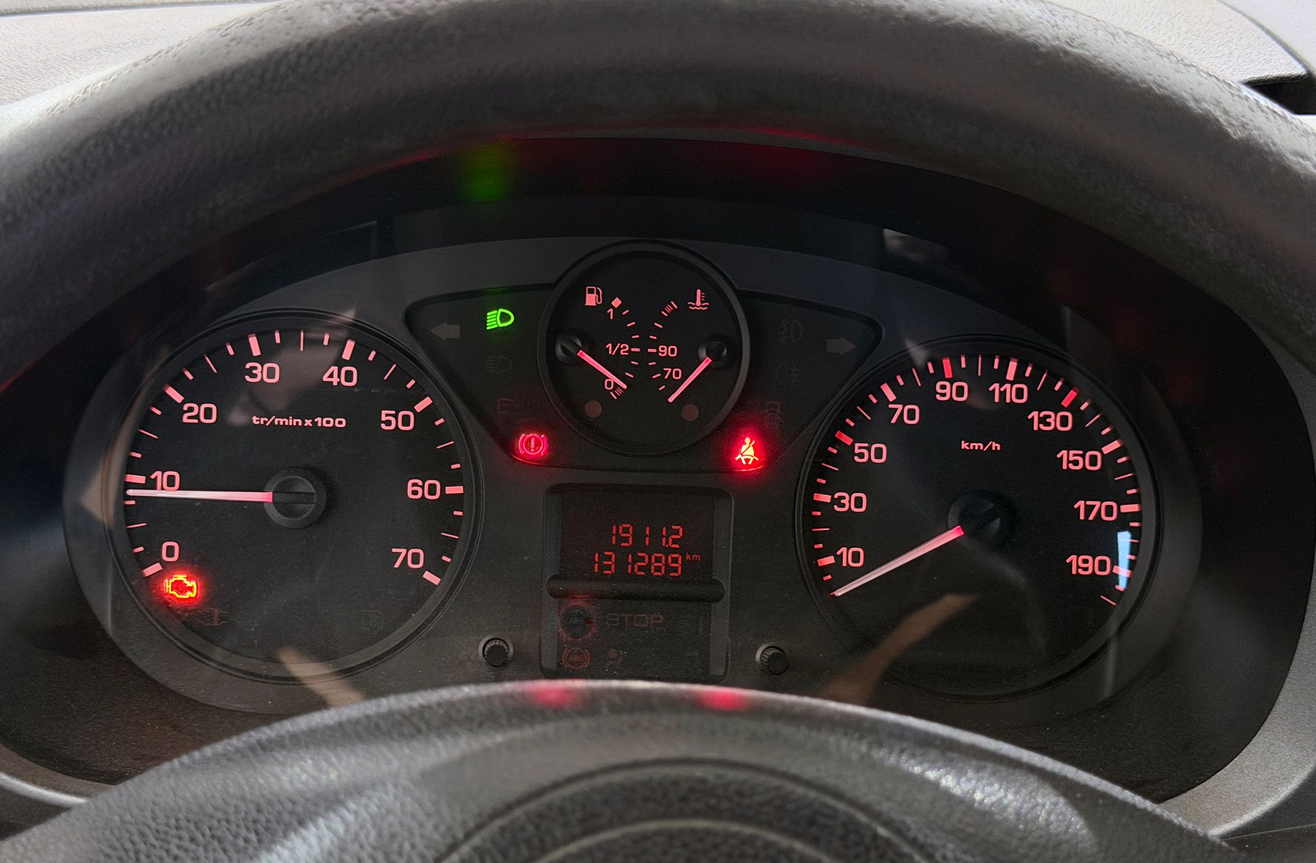 Citroën Berlingo 1.6 HDi SX Multispace - foto 19
