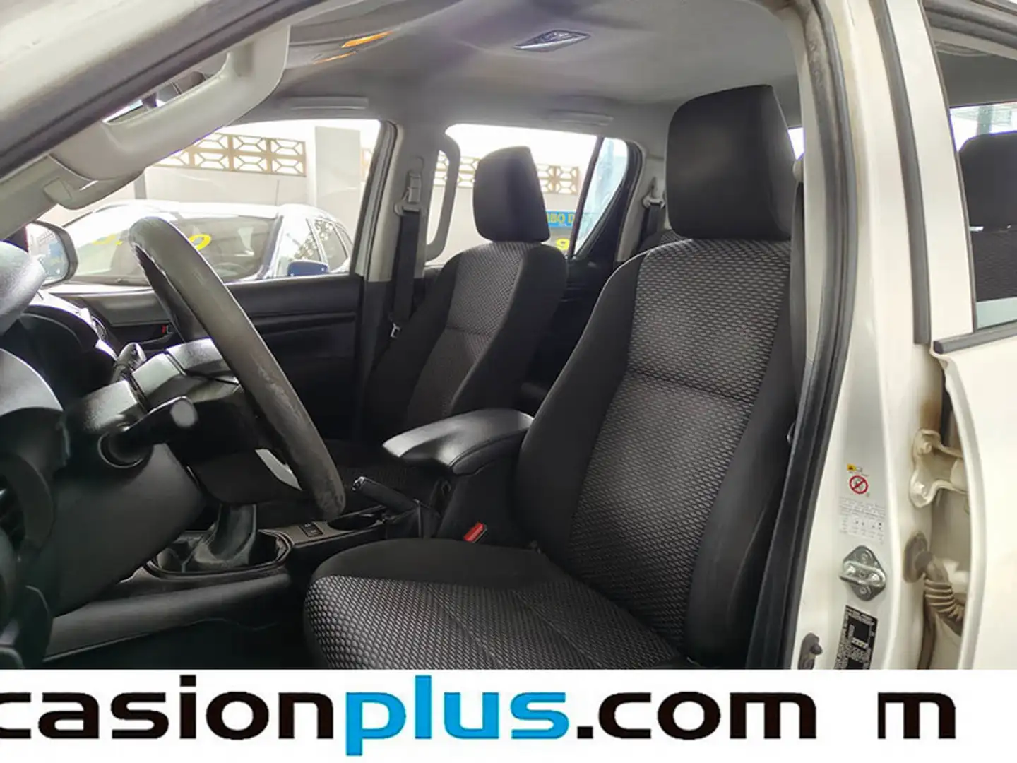 Foto Toyota Hilux Toyota Hilux 2.4 D-4D Doble Cabina GX (150 CV)