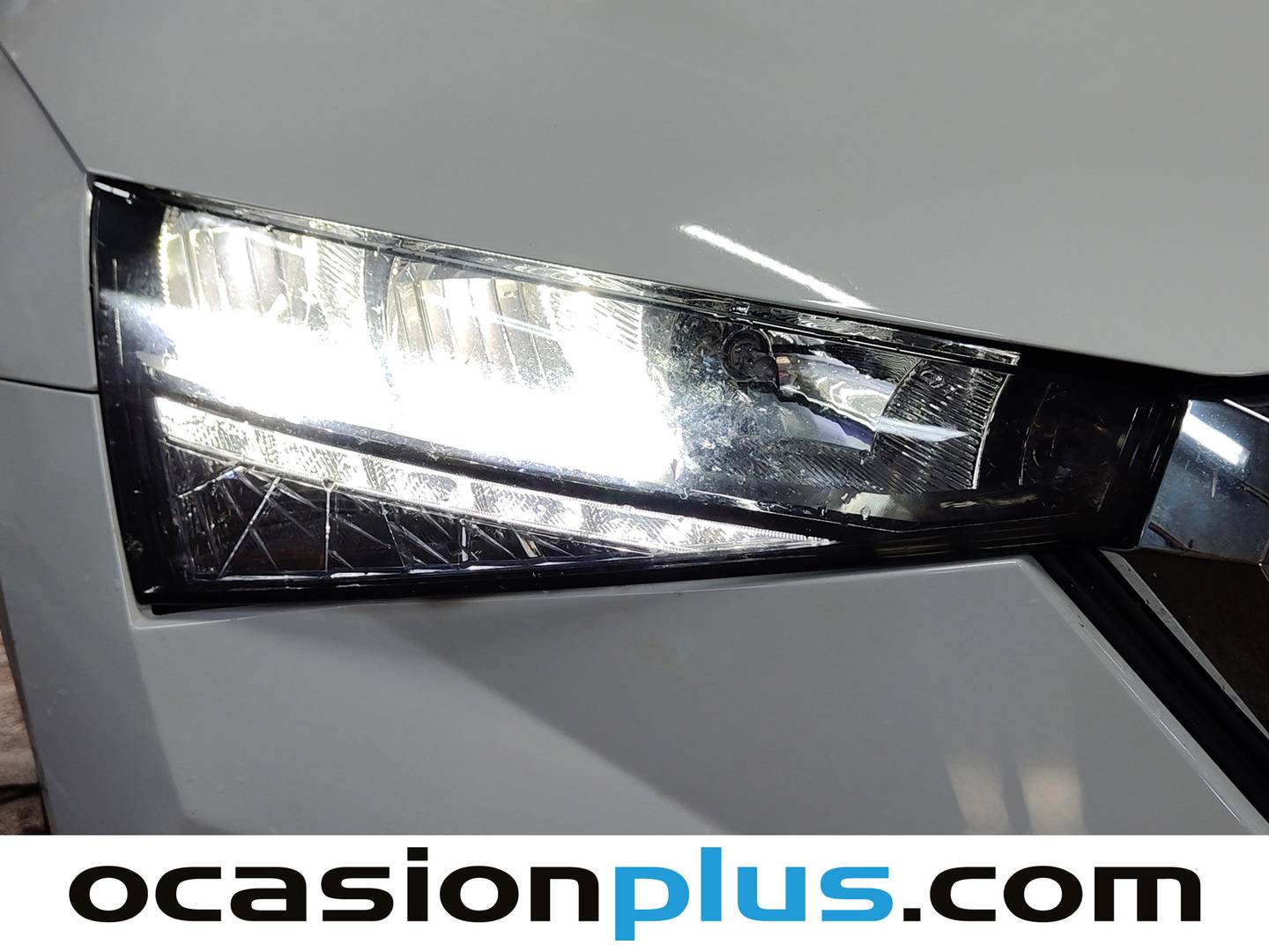 Acabados Skoda Scala Skoda Scala 1.5 TSI Ambition DSG (150 CV)