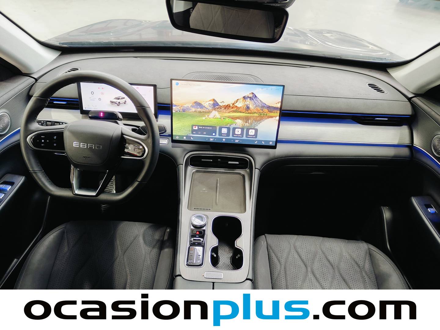 EBRO S800 EBRO S800 1.6 TGDI Premium DCT (147 CV) 7 PLAZAS 147cv