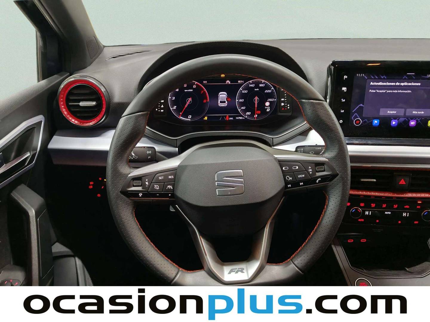 Foto Seat Ibiza SEAT Ibiza 1.0 TSI FR Salta (115 CV)