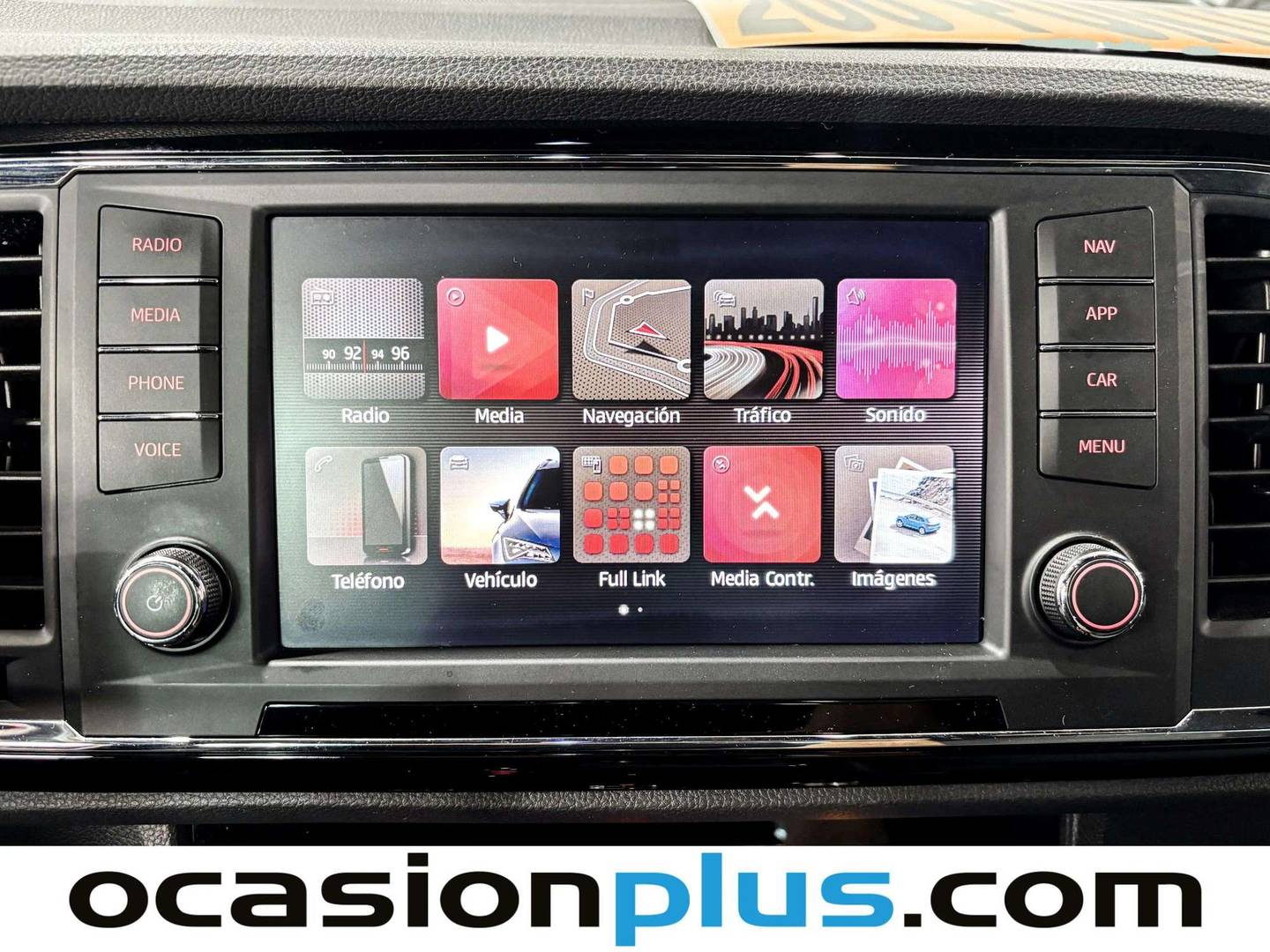 Foto Seat Ateca SEAT Ateca 2.0 TDI (150CV) DSG S&S FR Edition