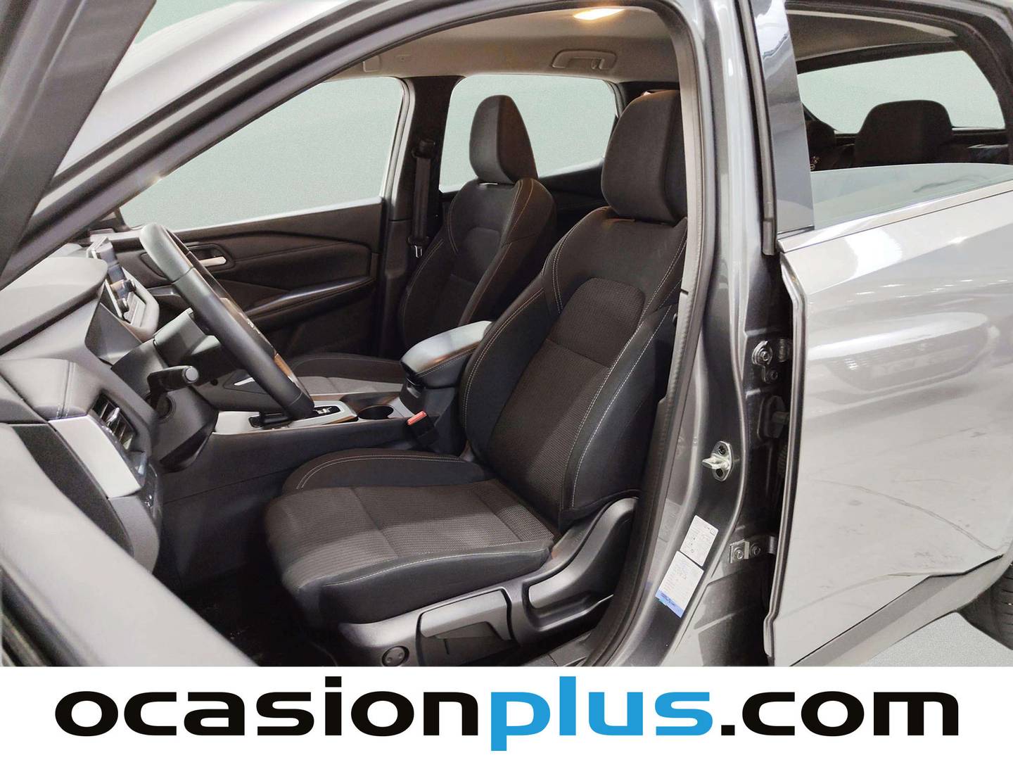 Foto asientos delanteros Nissan QASHQAI Nissan Qashqai E-POWER Acenta (190 CV)