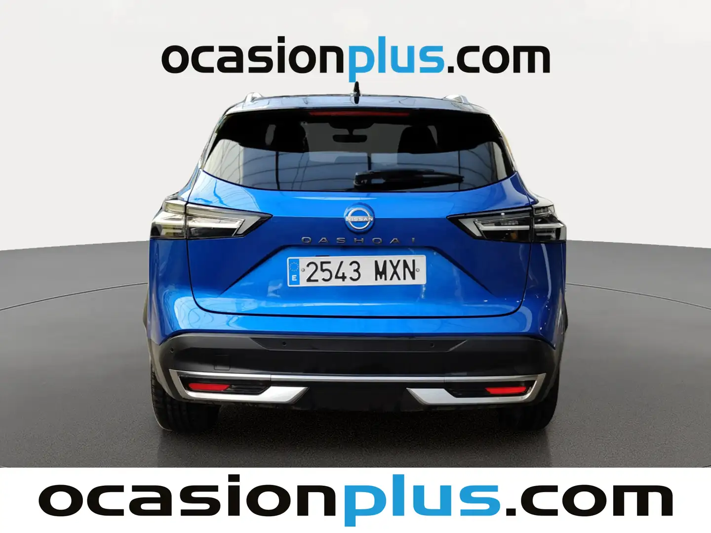 Foto Nissan QASHQAI Nissan Qashqai DIG-T 140 mHEV N-Connecta 4x2 (140 CV)