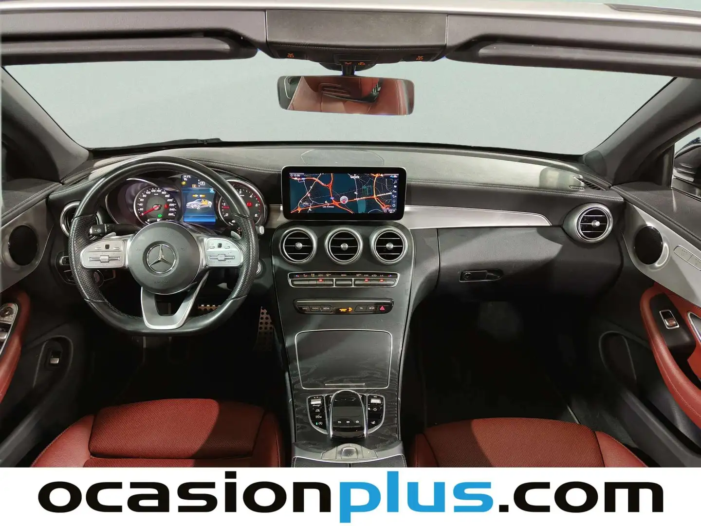 Foto Mercedes Clase C Mercedes-Benz Clase C Cabrio 220 d (194 CV) Pack AMG