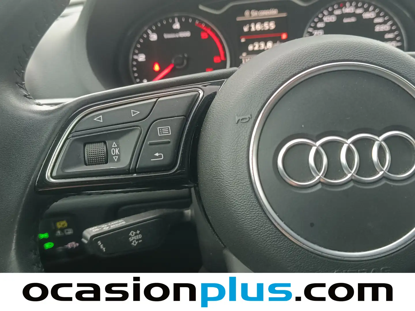 Foto Audi A3 Audi A3 Sedan Sedan S line edition 2.0 TDI (150 CV)