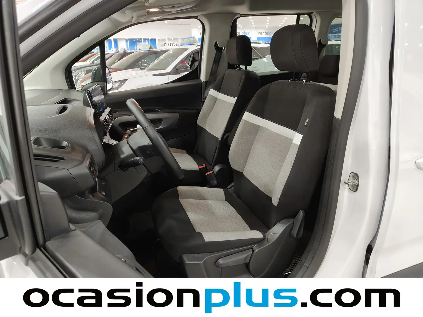 Foto Citroën Berlingo Citroen Berlingo BlueHDi 100 S&S Plus Talla M (102 CV)
