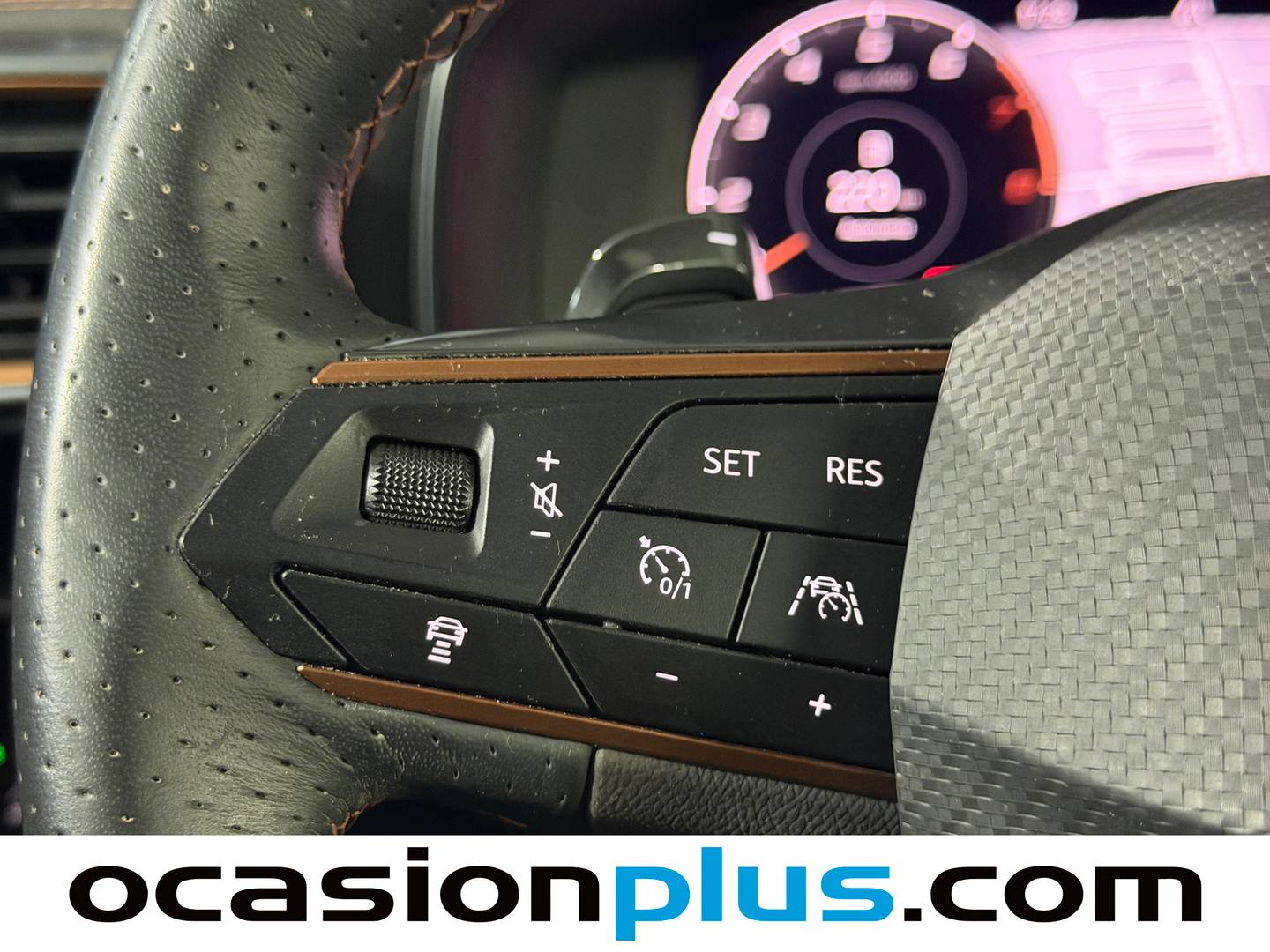Cupra Formentor Cupra Formentor 1.5 TSI DSG (150 CV) automático