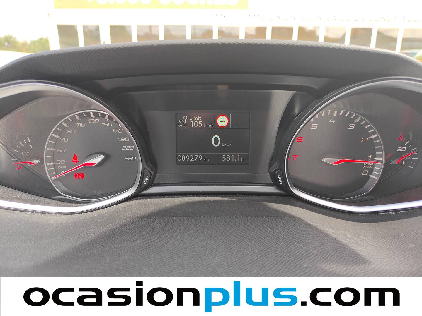 Peugeot 308 Peugeot 308 PureTech 130 S&S Allure (130 CV) de segunda mano